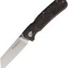 Maserin Pulse W-Lock Magna CF Folding Knife MagnaCut Stonewash