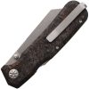Maserin Pulse W-Lock Magna CF Folding Knife MagnaCut Stonewash