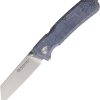 Maserin Pulse W-Lock Magna Denim Folding Knife MagnaCut Steel