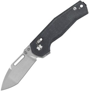 Maserin 632 CB-1 Crossbar Lock Folding Knife MagnaCut Tanto Micarta