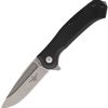 Maserin Police G-10 Framelock Folding Knife N690 Stainless
