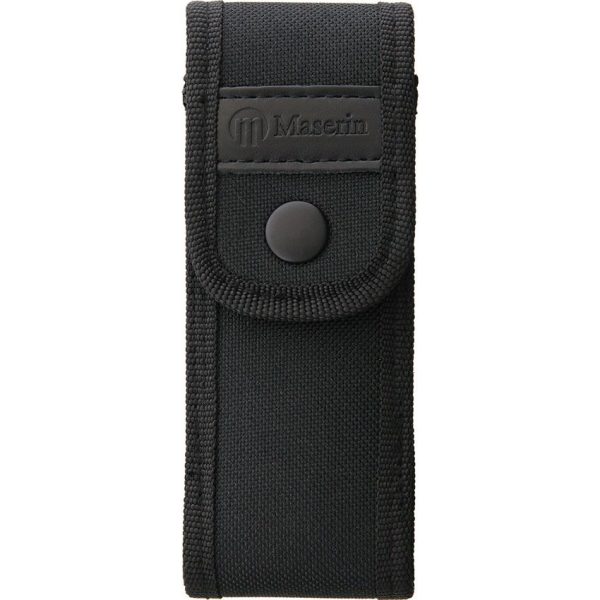 Maserin Police G-10 Framelock Folding Knife N690 Stainless