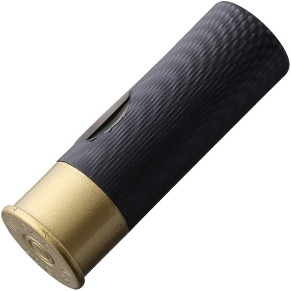 Maserin Shotgun Shell Knife Carbon Fiber