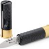 Maserin Shotgun Shell Knife Carbon Fiber