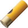 Maserin Shotgun Shell Knife Yellow Plastic