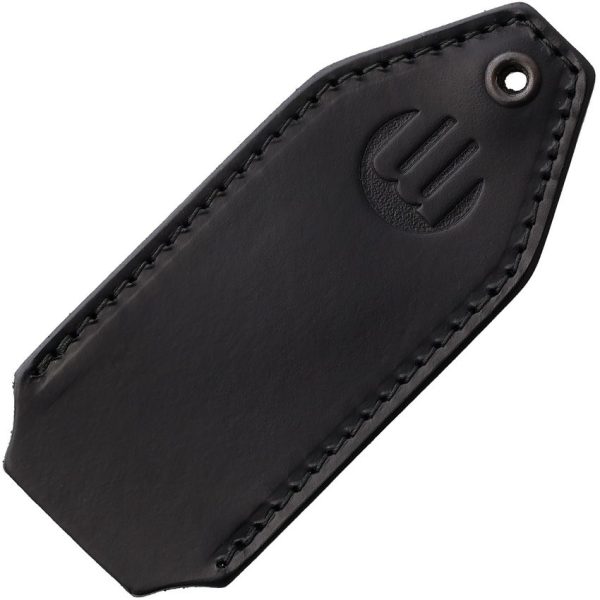 Maserin Path Fixed Blade M390 Walnut Knife Black Sheath