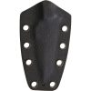 Maserin Neck Knife N690 Black G10 Fixed Blade EDC