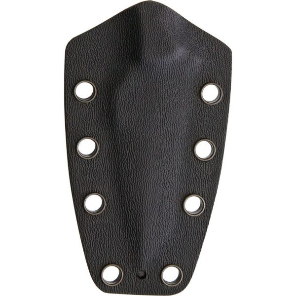 Maserin Neck Knife N690 Black G10 Fixed Blade EDC