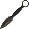 Maserin Neck Knife N690 - Black G10 Full Tang