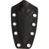 Maserin Neck Knife N690 - Black G10 Full Tang