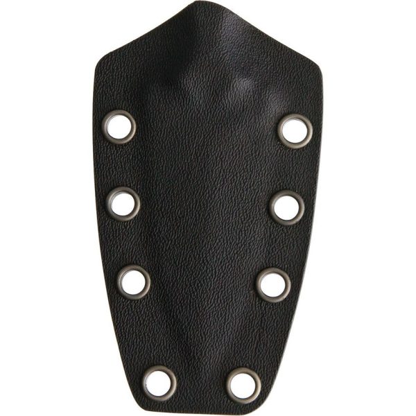 Maserin Neck Knife N690 - Black G10 Full Tang