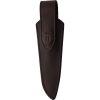 Maserin AM22 Fixed Blade 14C28N Sandvik Brown Wood Handle Knife