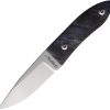 Maserin AM22 Fixed Blade Blue 14C28N Stainless Steel Knife