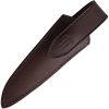 Maserin AM22 Fixed Blade Blue 14C28N Stainless Steel Knife