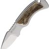 Maserin Mini Trapper Stag Elmax Folding Knife Italy