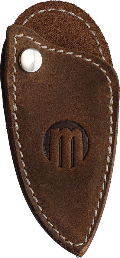 Maserin Mini Trapper Stag Elmax Folding Knife Italy