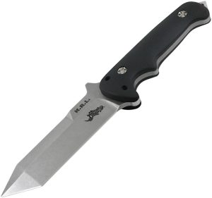 Maserin Diceros K.R.L. Tanto - D2 Tool Steel