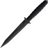 Maserin Gladio Alato Fixed Blade Knife N690 Black G10