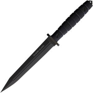 Maserin Gladio Alato Fixed Blade Knife N690 Black G10