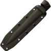 Maserin Gladio Alato Fixed Blade Knife N690 Black G10