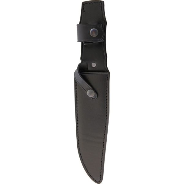 Maserin Bowie Green Micarta Fixed Blade Knife 440C Stainless