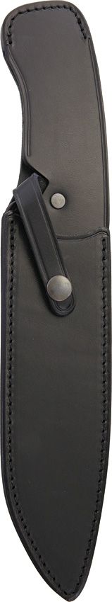 Maserin Boar Hunter Fixed Blade 7.5" 440C Stainless Orange G10