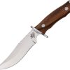 Maserin Siberian Knife - 440 Stainless Filework