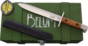Maserin Belum Fixed Blade - N690 Stainless