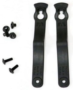 Matchpoint USA PTL Push to Lock IWB Loop - Black