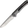 Kestrel Framelock Ti/CF