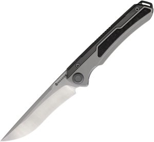 Kestrel Framelock Ti/CF