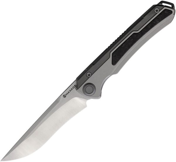 Kestrel Framelock Ti/CF