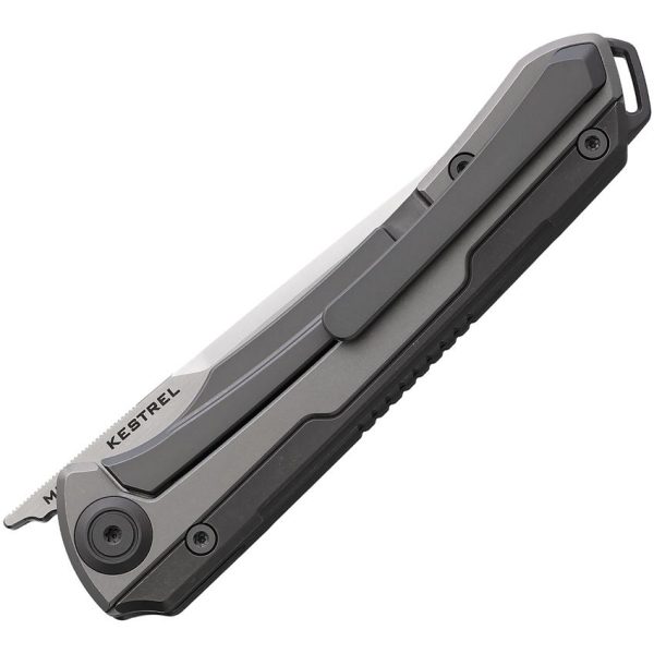 Kestrel Framelock Ti/CF