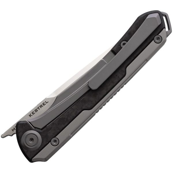 Kestrel Framelock Ti/CF