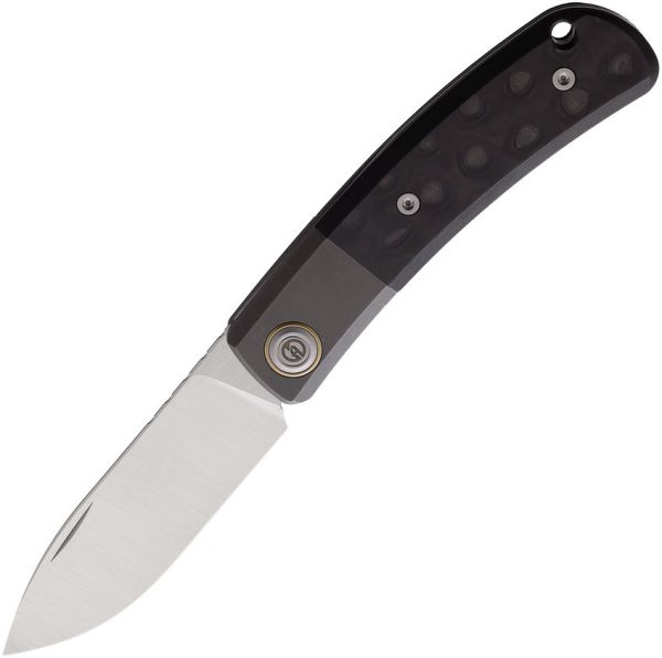 Maxace Beetle S Slip Joint M390 Carbon Fiber Folding Knife