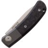 Maxace Beetle S Slip Joint M390 Carbon Fiber Folding Knife