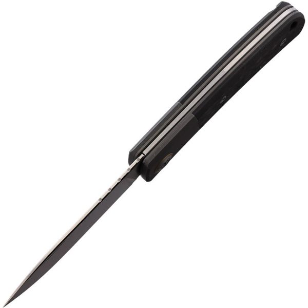 Maxace Beetle S Slip Joint M390 Carbon Fiber Folding Knife