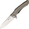 Zealot Linerlock Tan