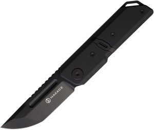 Capsule 2 Linerlock  Black