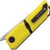 Capsule Linerlock Yellow