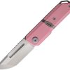 Capsule Linerlock Pink