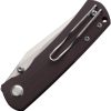 Mini Old Guard Linerlock Brown