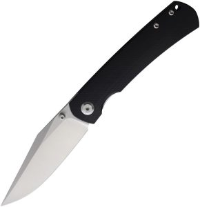 Old Guard Linerlock Black