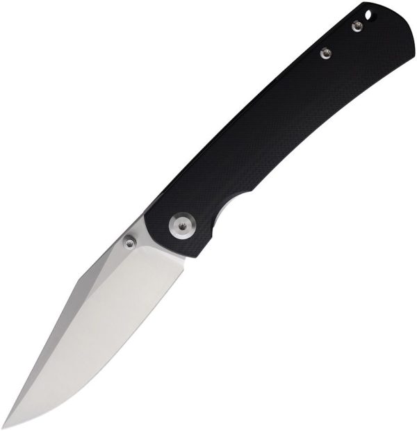 Old Guard Linerlock Black
