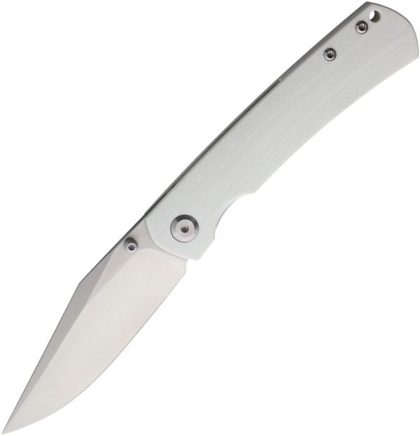 Old Guard Linerlock White