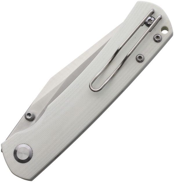 Old Guard Linerlock White