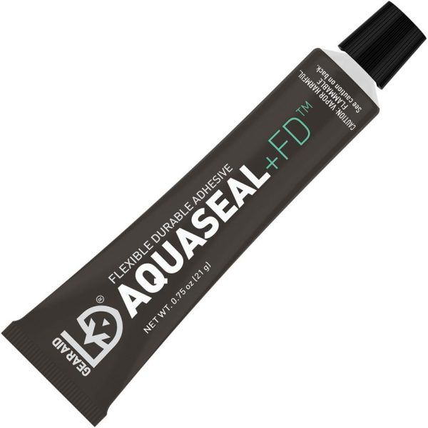 Gear Aid Aquaseal+FD Repair Adhesive 0.75 oz