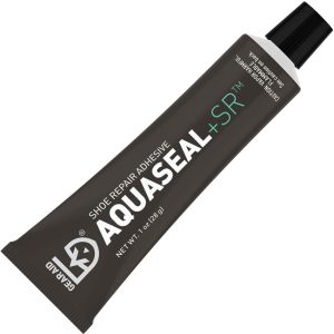 Gear Aid Aquaseal+SR Shoe Repair Adhesive 1 oz
