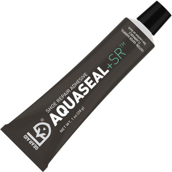 Gear Aid Aquaseal+SR Shoe Repair Adhesive 1 oz