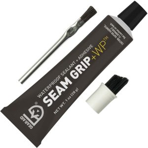 Gear Aid Seam Grip+WP Sealant Adhesive 1 oz